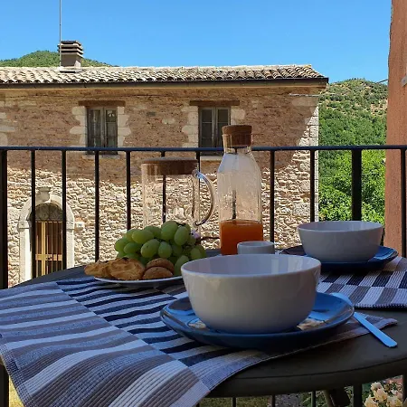 Agriturismo Cardella Piobbico Exterior foto