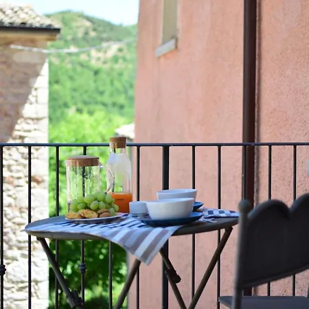 Agriturismo Cardella Piobbico Exterior foto