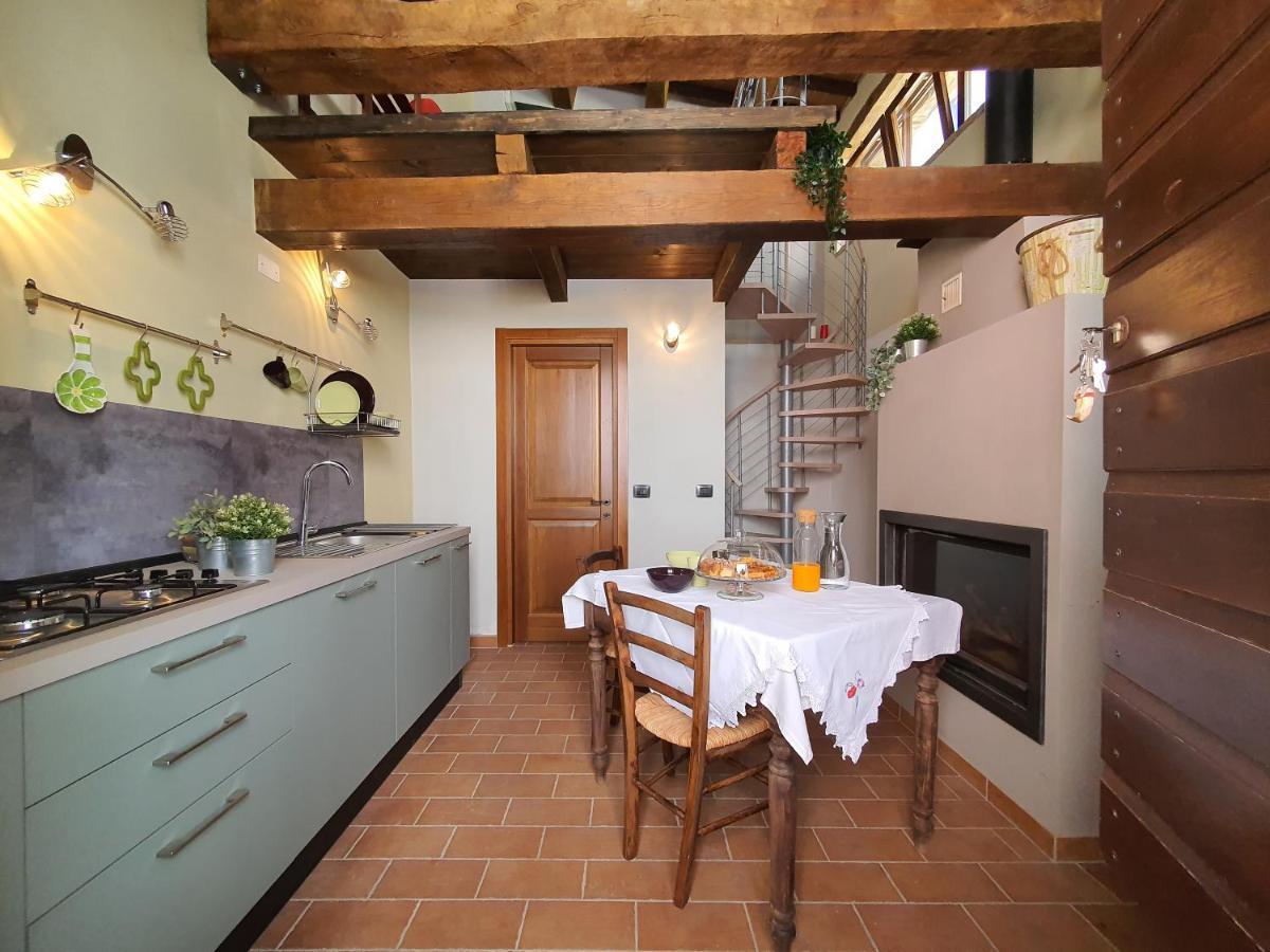 Farm stay Cardella Piobbico
