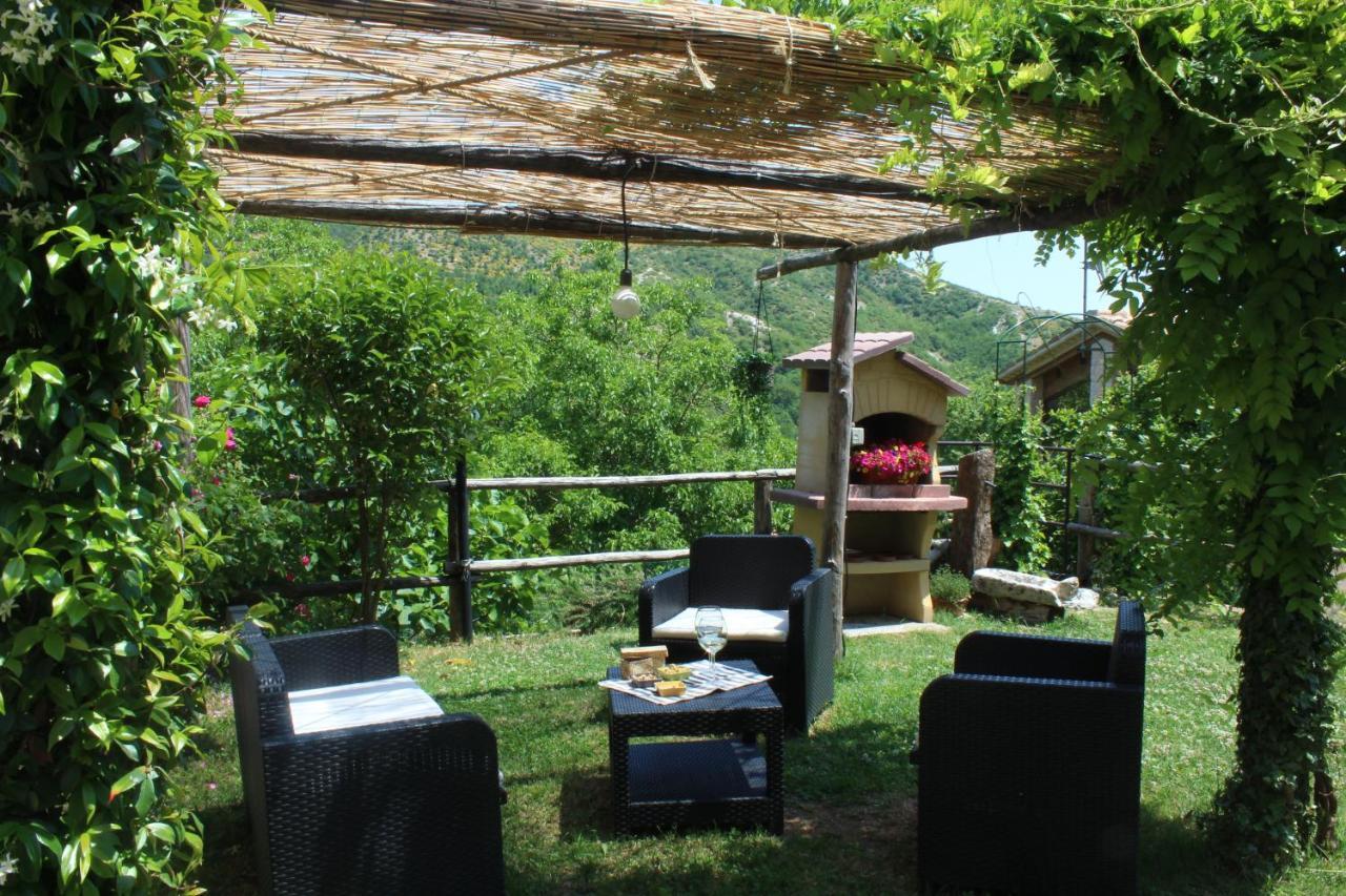 Farm stay Cardella *
